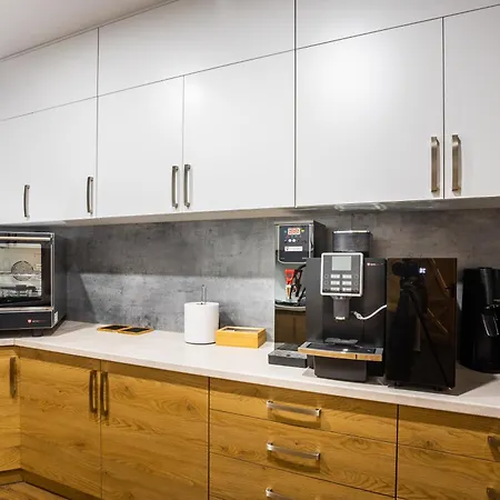 Kordon Jacuzzi & Sauna Alpesi faház