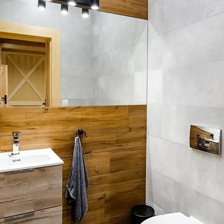 Kordon Jacuzzi & Sauna Zubrzyca Górna