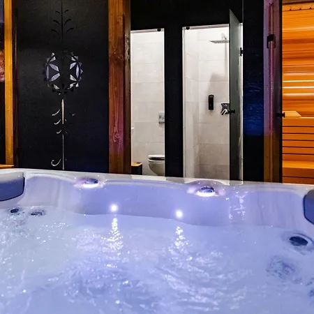 Kordon Jacuzzi & Sauna * Zubrzyca Górna