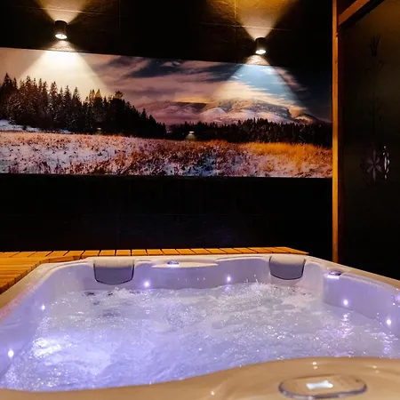 Kordon Jacuzzi & Sauna