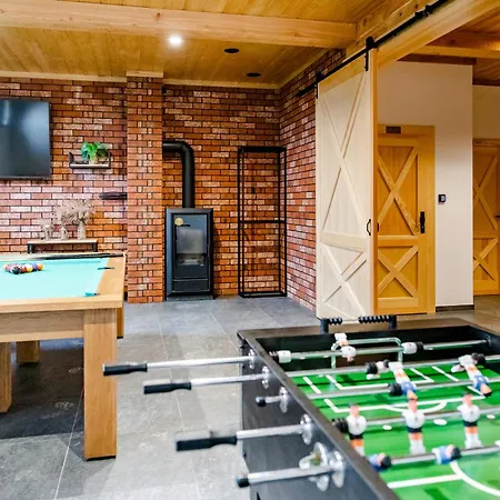 Kordon Jacuzzi & Sauna Alpesi faház *