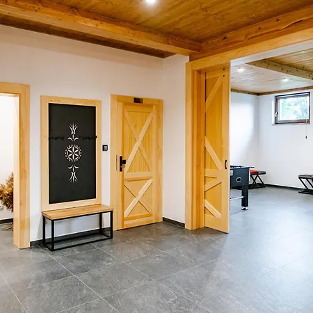 Kordon Jacuzzi & Sauna * Zubrzyca Górna