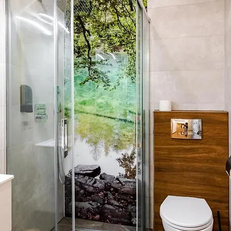 Alpesi faház Kordon Jacuzzi & Sauna Zubrzyca Górna