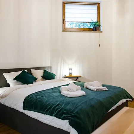 Kordon Jacuzzi & Sauna * Zubrzyca Górna