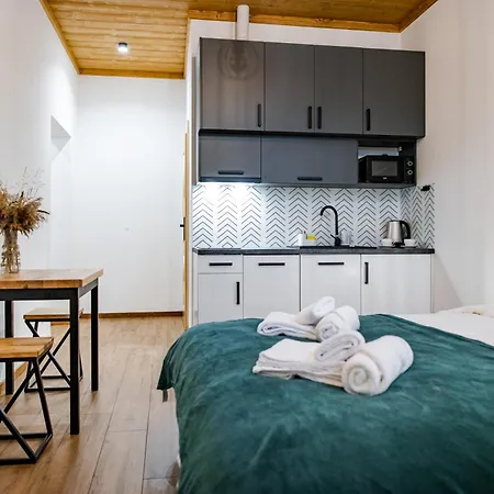 Alpesi faház Kordon Jacuzzi & Sauna