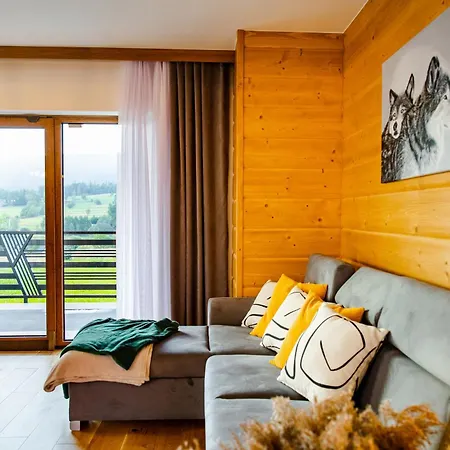 Kordon Jacuzzi & Sauna Alpesi faház *