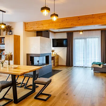 Kordon Jacuzzi & Sauna Alpesi faház