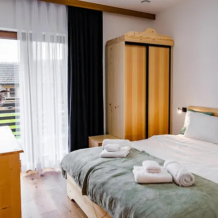 Kordon Jacuzzi & Sauna * Zubrzyca Górna