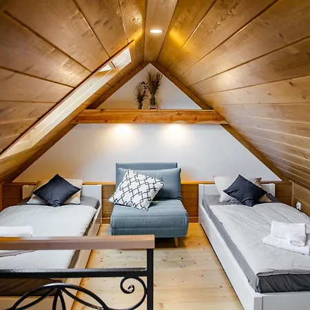 Kordon Jacuzzi & Sauna * Zubrzyca Górna