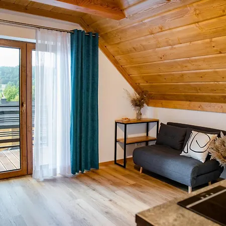 Alpesi faház Kordon Jacuzzi & Sauna *