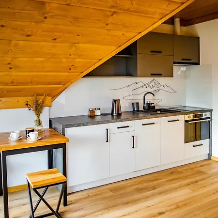 Kordon Jacuzzi & Sauna * Zubrzyca Górna