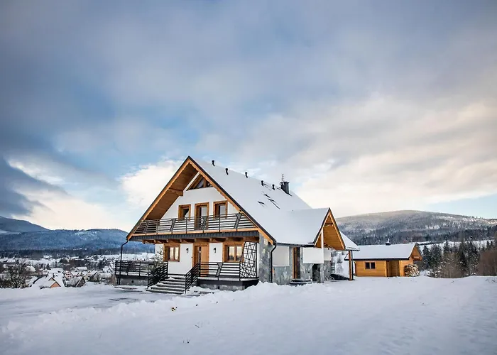 Kordon Jacuzzi & Sauna * Zubrzyca Gorna