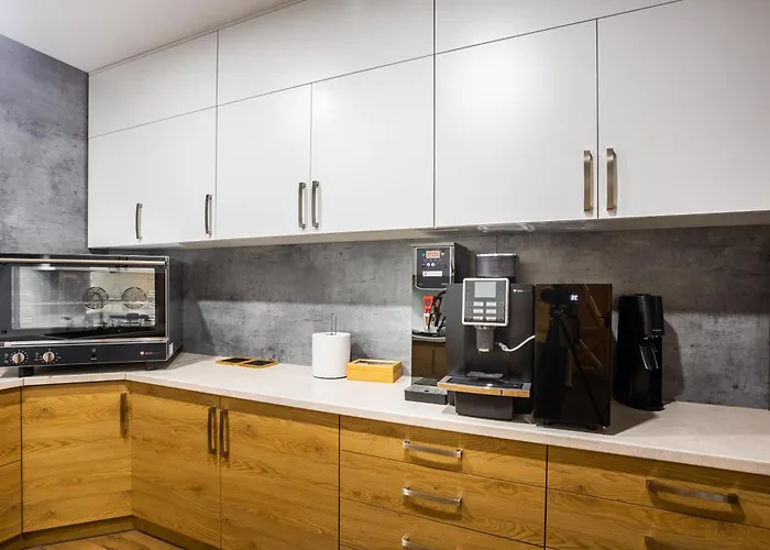 Kordon Jacuzzi & Sauna Chalet