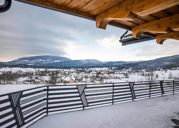 Kordon Jacuzzi & Sauna * Zubrzyca Gorna