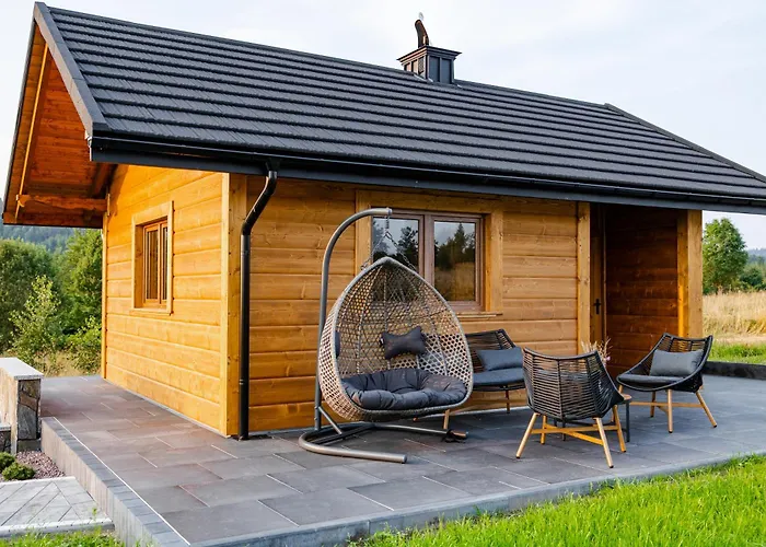 Kordon Jacuzzi & Sauna Zubrzyca Gorna