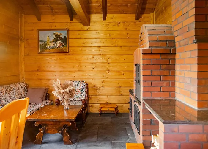 Kordon Jacuzzi & Sauna * Zubrzyca Gorna