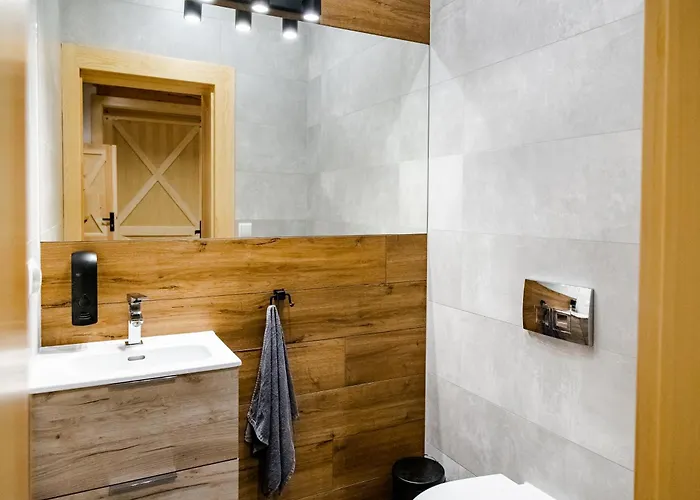 Kordon Jacuzzi & Sauna Zubrzyca Gorna