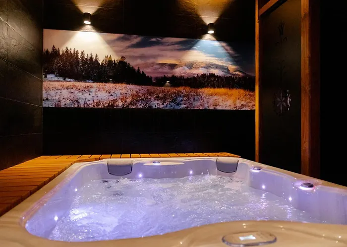 Kordon Jacuzzi & Sauna