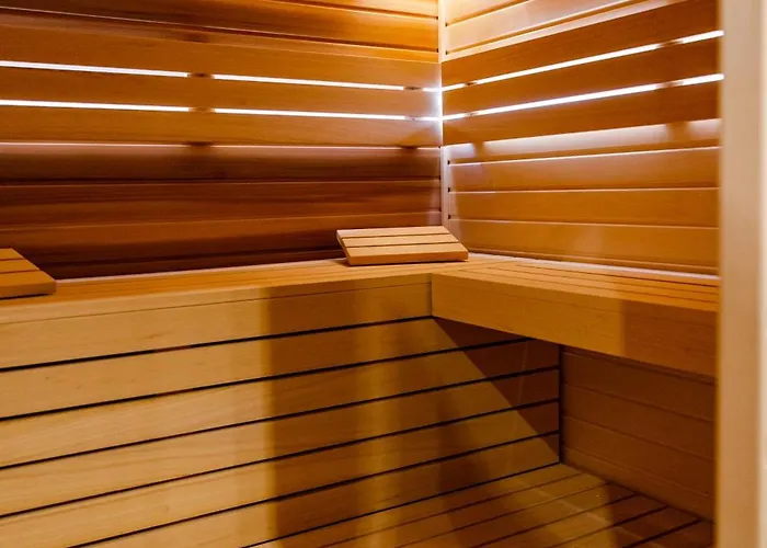 Kordon Jacuzzi & Sauna Chalet