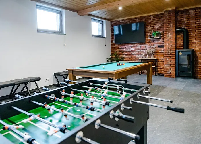 Kordon Jacuzzi & Sauna * Zubrzyca Gorna