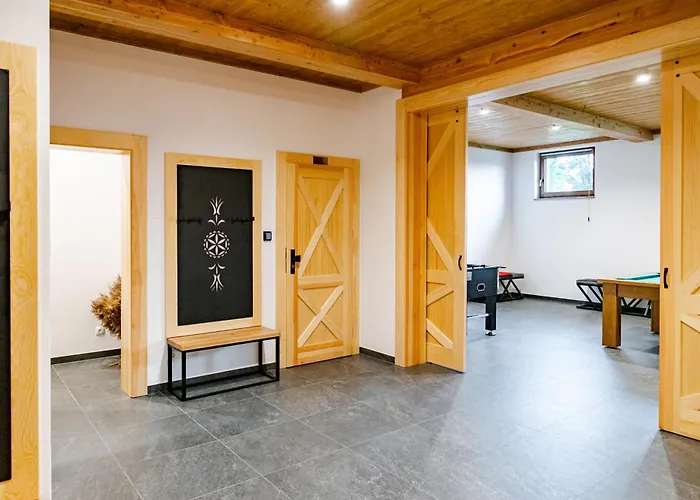 Kordon Jacuzzi & Sauna * Zubrzyca Gorna