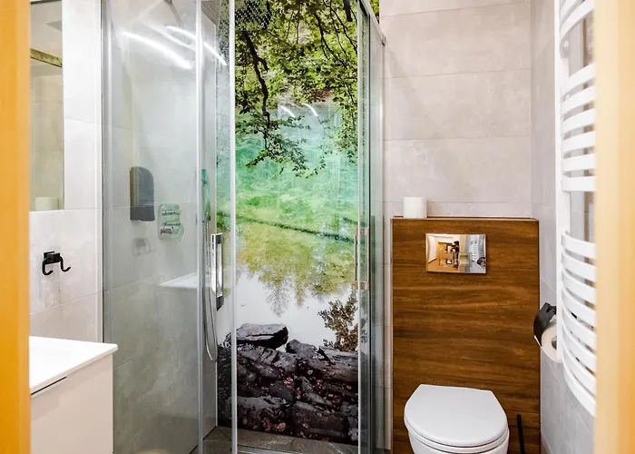 Chalet Kordon Jacuzzi & Sauna Zubrzyca Gorna