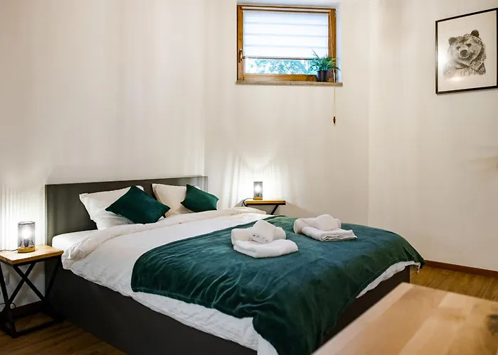 Kordon Jacuzzi & Sauna * Zubrzyca Gorna