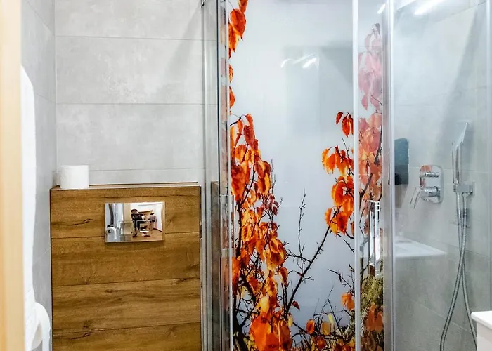 Chalet Kordon Jacuzzi & Sauna