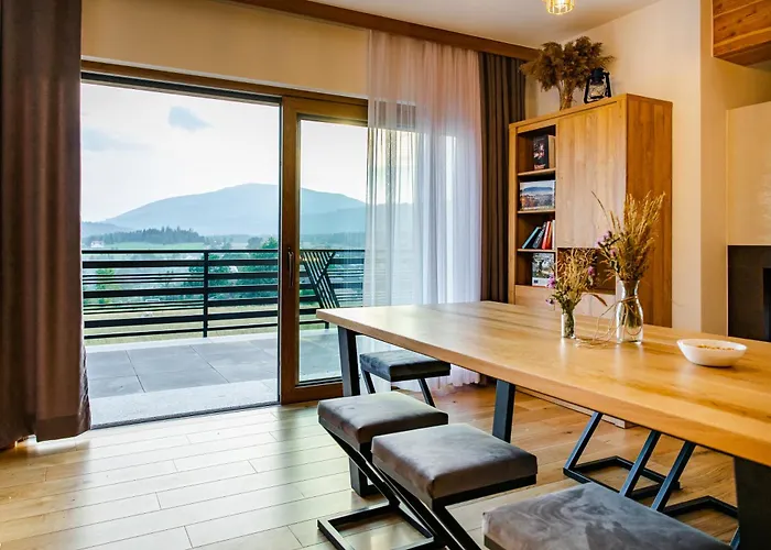 Kordon Jacuzzi & Sauna Zubrzyca Gorna