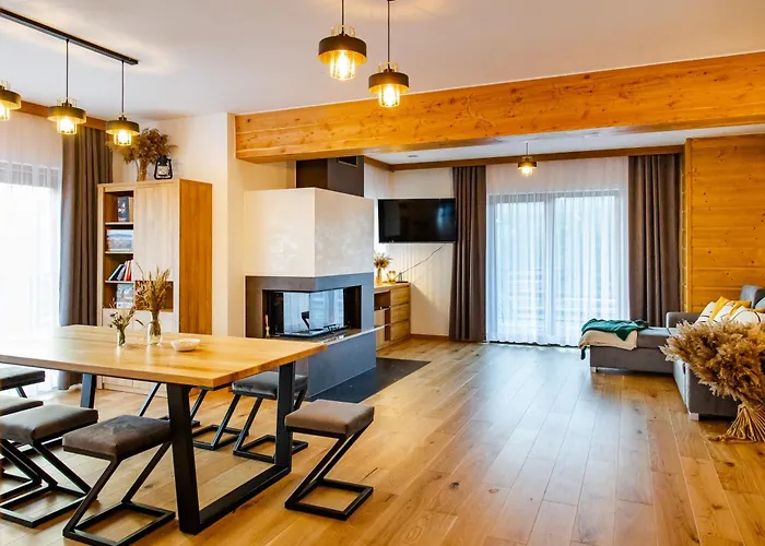 Kordon Jacuzzi & Sauna Chalet