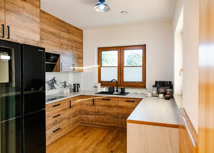 Kordon Jacuzzi & Sauna Chalet