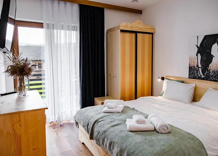 Kordon Jacuzzi & Sauna * Zubrzyca Gorna