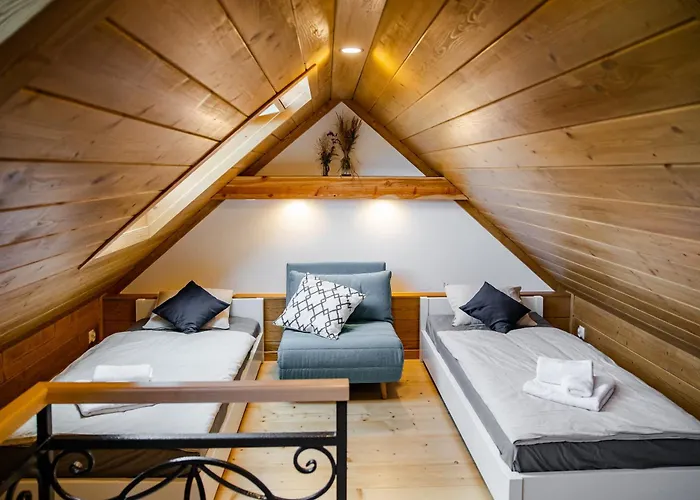 Kordon Jacuzzi & Sauna * Zubrzyca Gorna