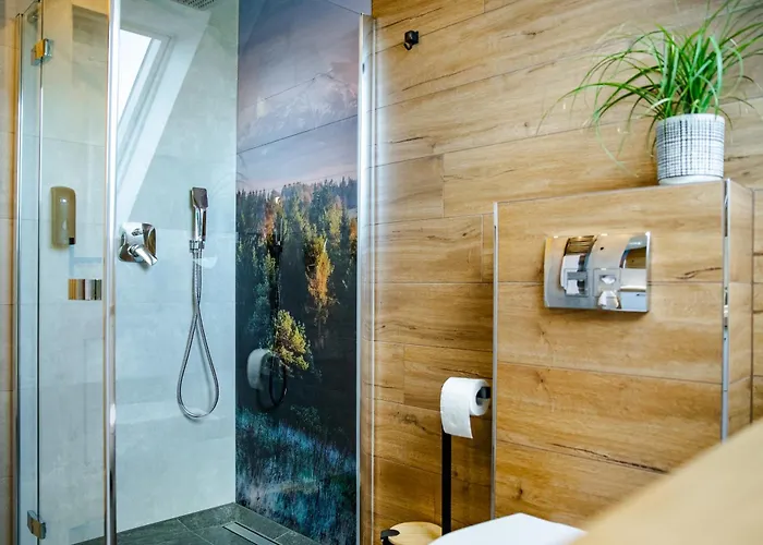 Chalet Kordon Jacuzzi & Sauna