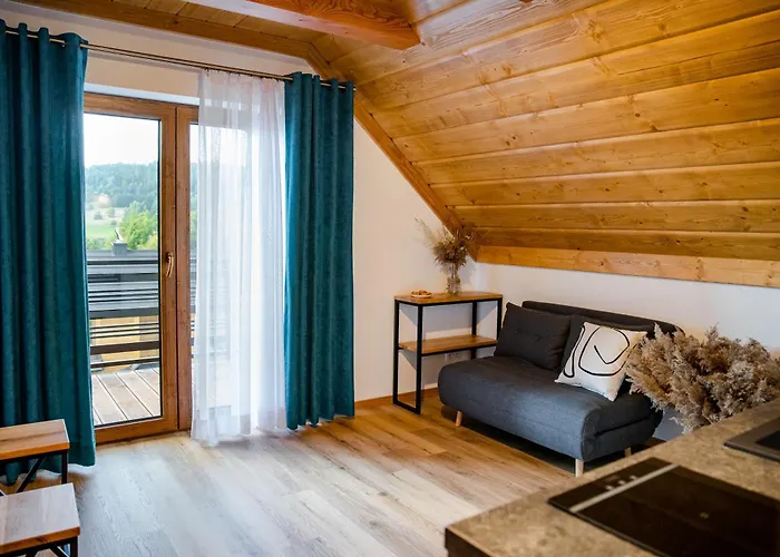 Chalet Kordon Jacuzzi & Sauna *