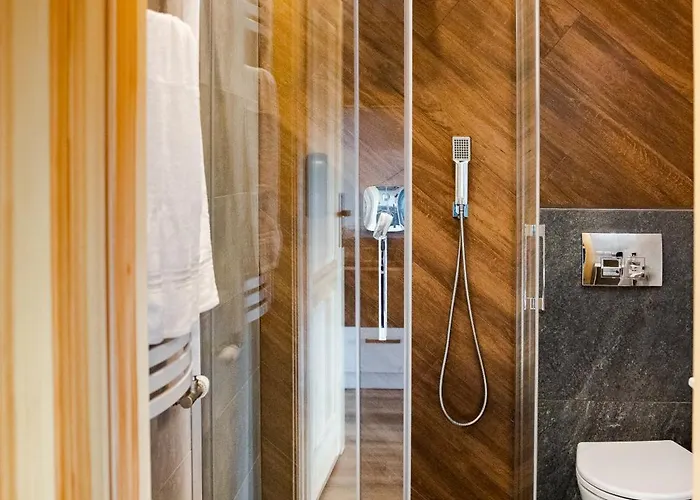 Chalet Kordon Jacuzzi & Sauna *