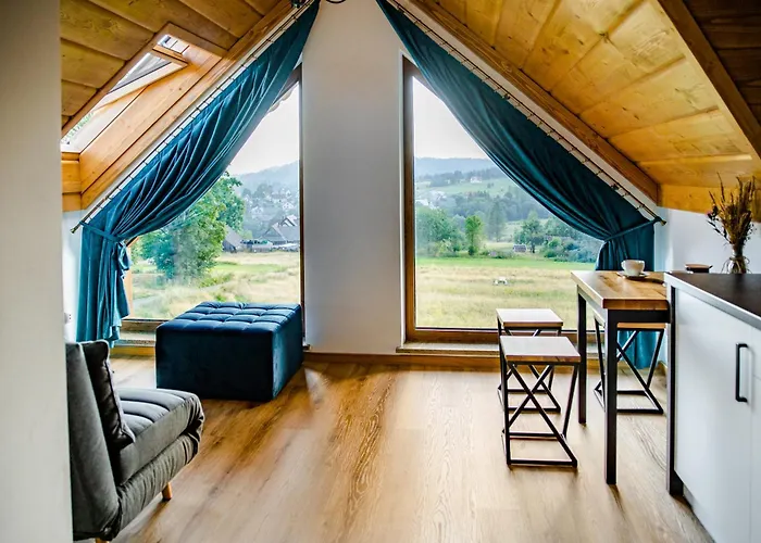 Kordon Jacuzzi & Sauna Chalet *