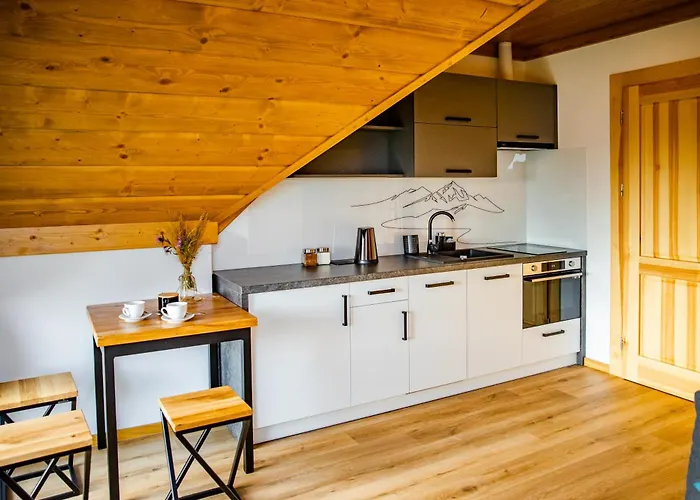 Kordon Jacuzzi & Sauna * Zubrzyca Gorna