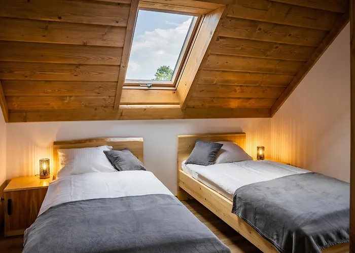 Kordon Jacuzzi & Sauna Chalet *