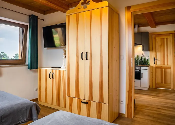 Chalet Kordon Jacuzzi & Sauna *